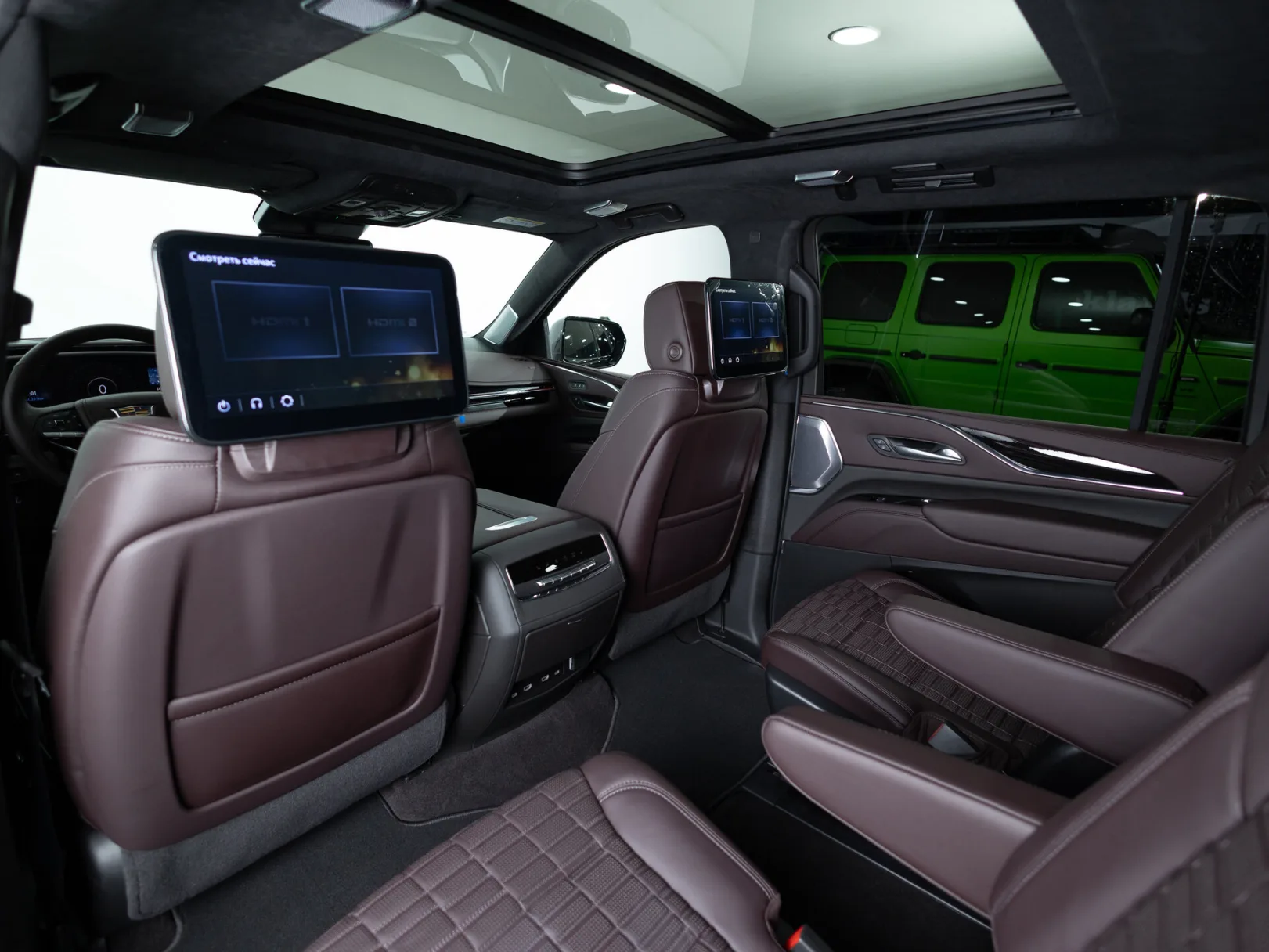 Cadillac Escalade Sport Platinum ESV V, 2024 — экстерьер, фото 36