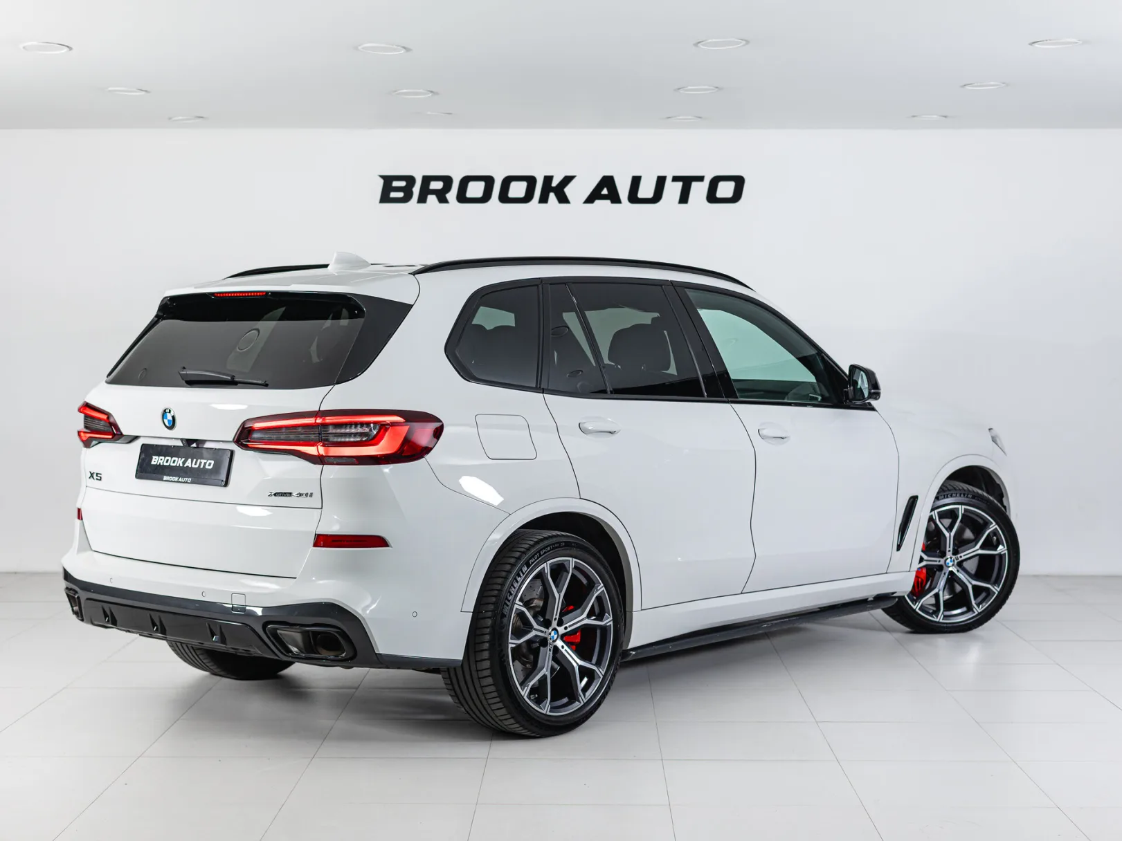 BMW X5 xDrive40i M Sport Pro IV (G05/G18), 2023 — экстерьер, фото 4