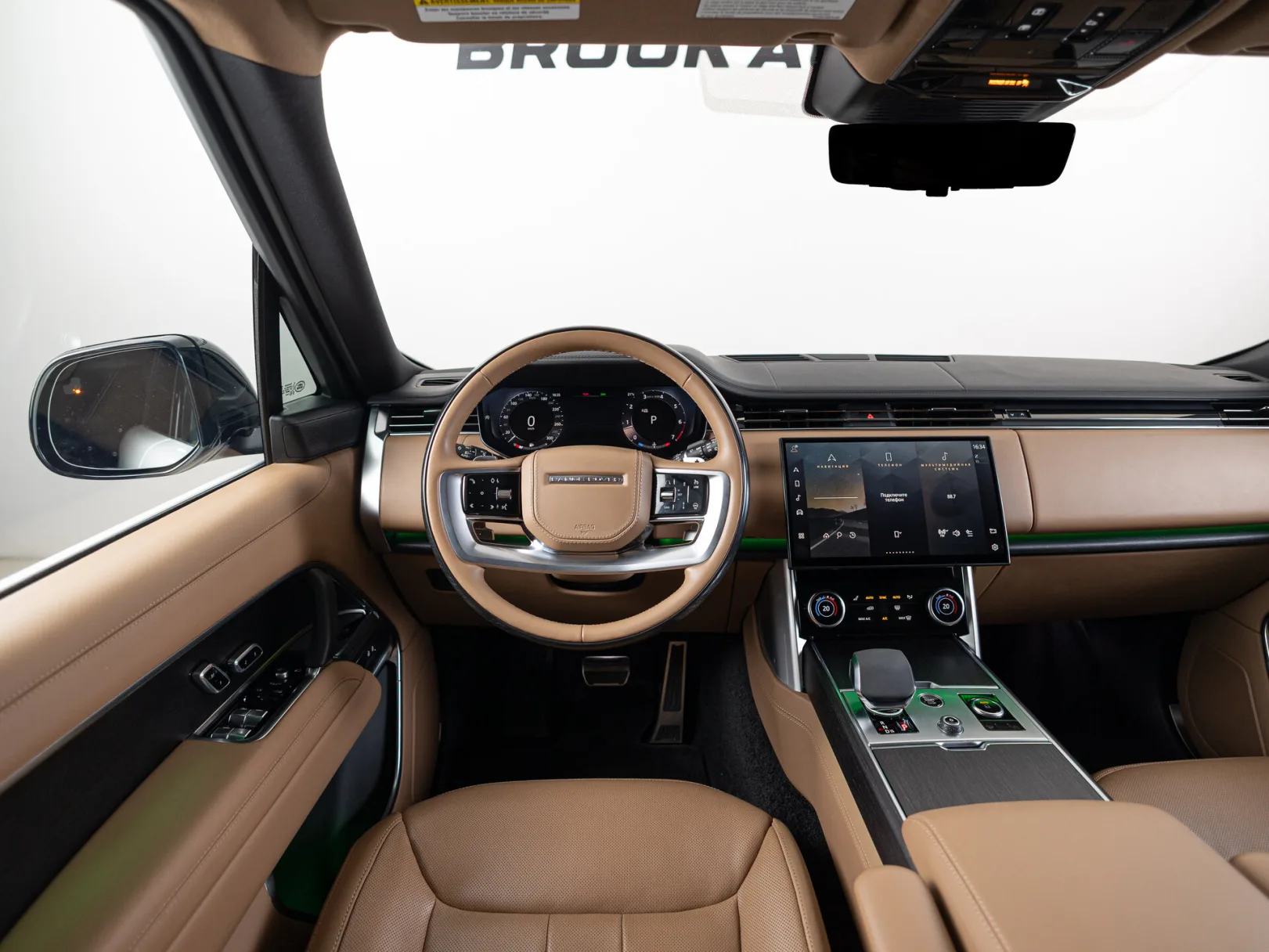 Land Rover Range Rover SE (USA) V, 2022 — экстерьер, фото 12
