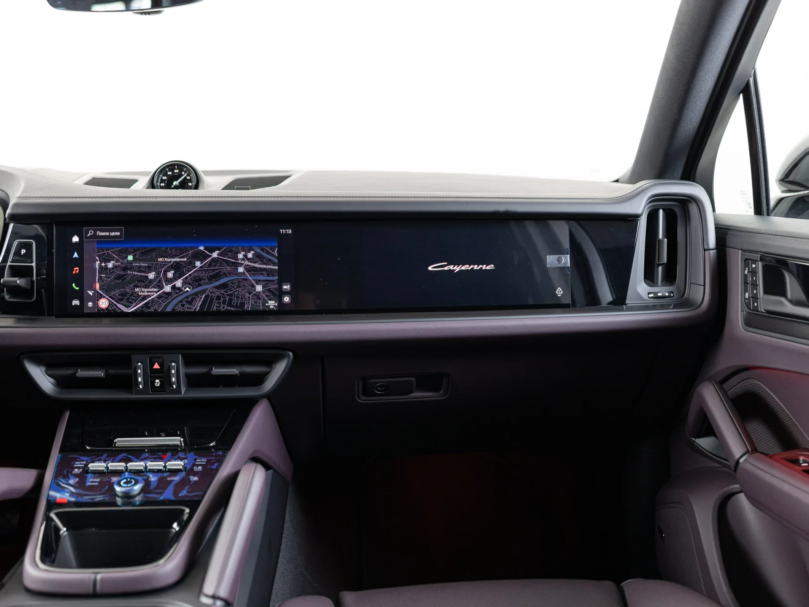 Porsche Cayenne Coupé III Рестайлинг, 2026 — экстерьер, фото 21