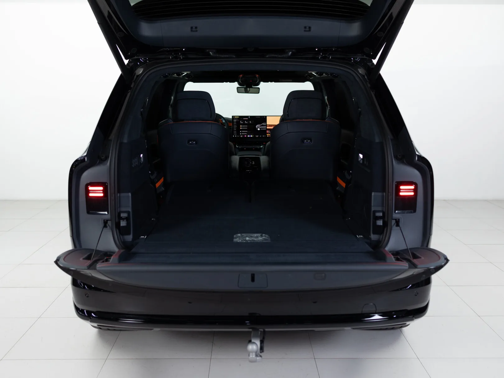 Zeekr 9X Hyper (6 seats) I, 2025 — экстерьер, фото 35