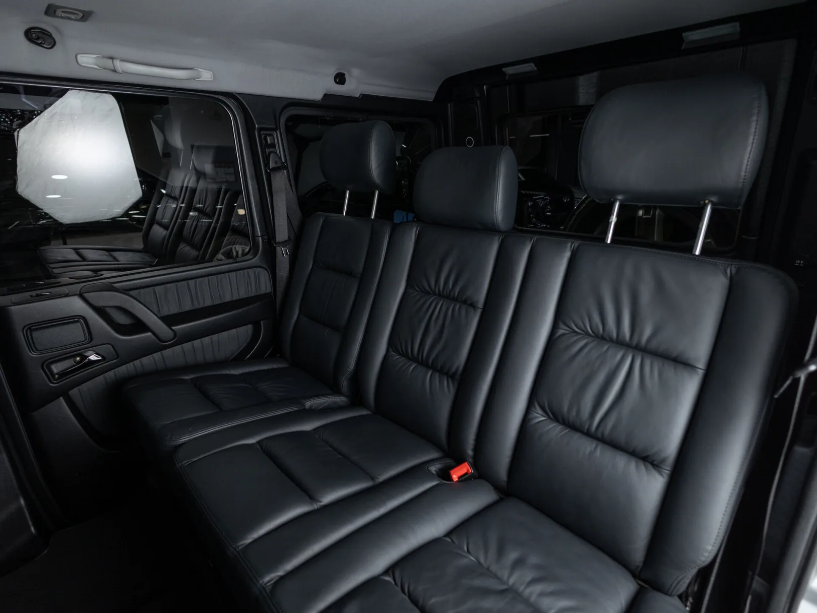 Mercedes-Benz G-Класс AMG I (W463), 2006 — экстерьер, фото 29