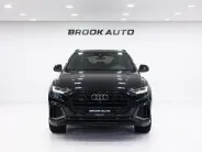 Audi Q8 Sport 55 TFSI I (4M), 2020 — экстерьер, фото 2