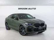BMW X6 xDrive40d M Sport Pro III (G06), 2020 — экстерьер, фото 3