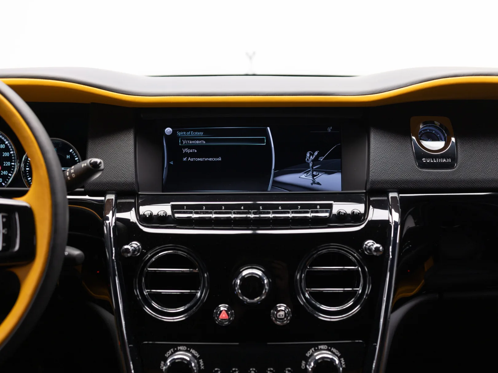 Rolls-Royce Cullinan Individual I (Series I), 2021 — экстерьер, фото 23