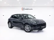 Porsche Macan S I, 2016 — экстерьер, фото 3