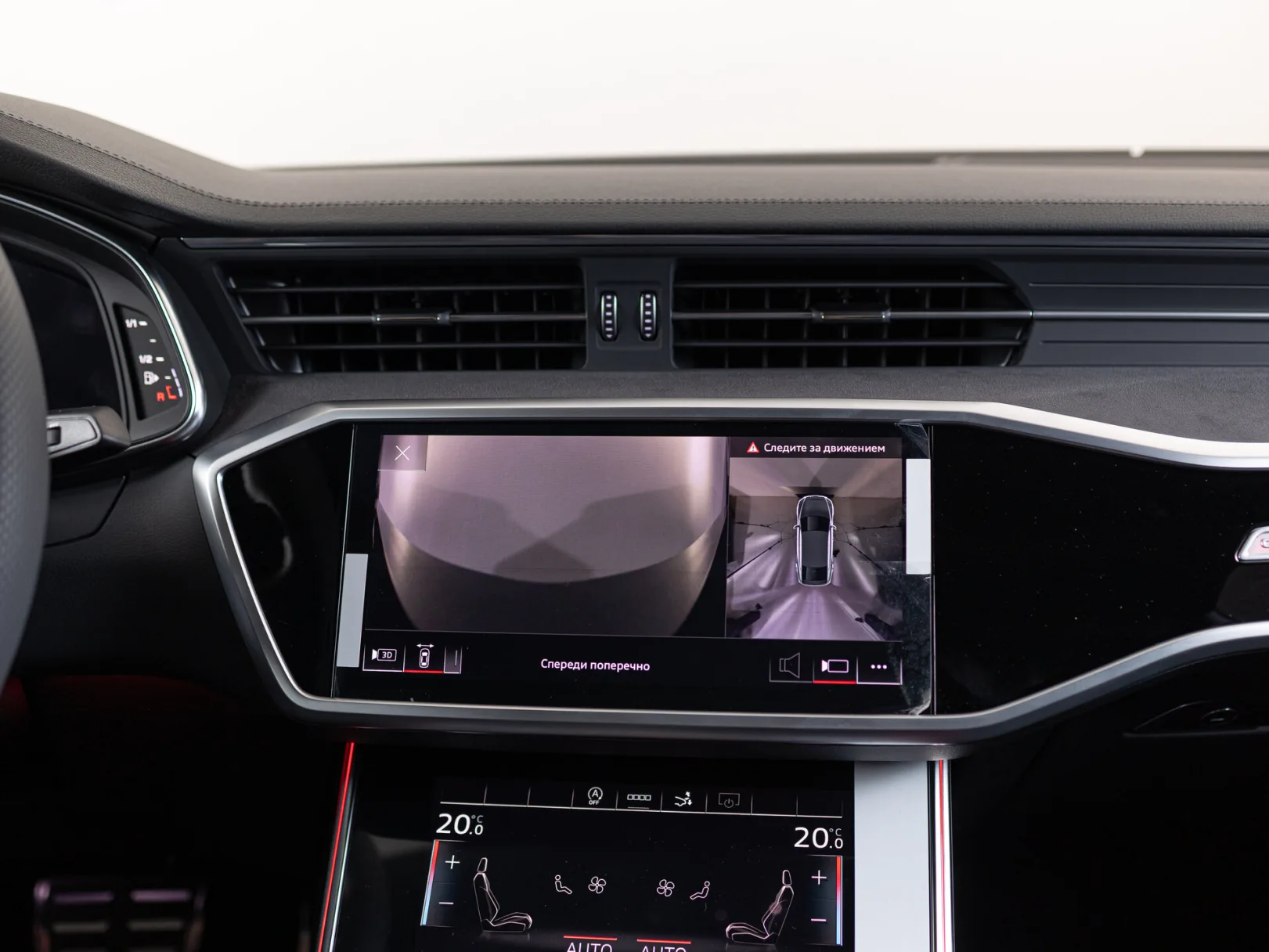 Audi A7 45 TFSI quattro S tronic II (4K), 2025 — экстерьер, фото 21