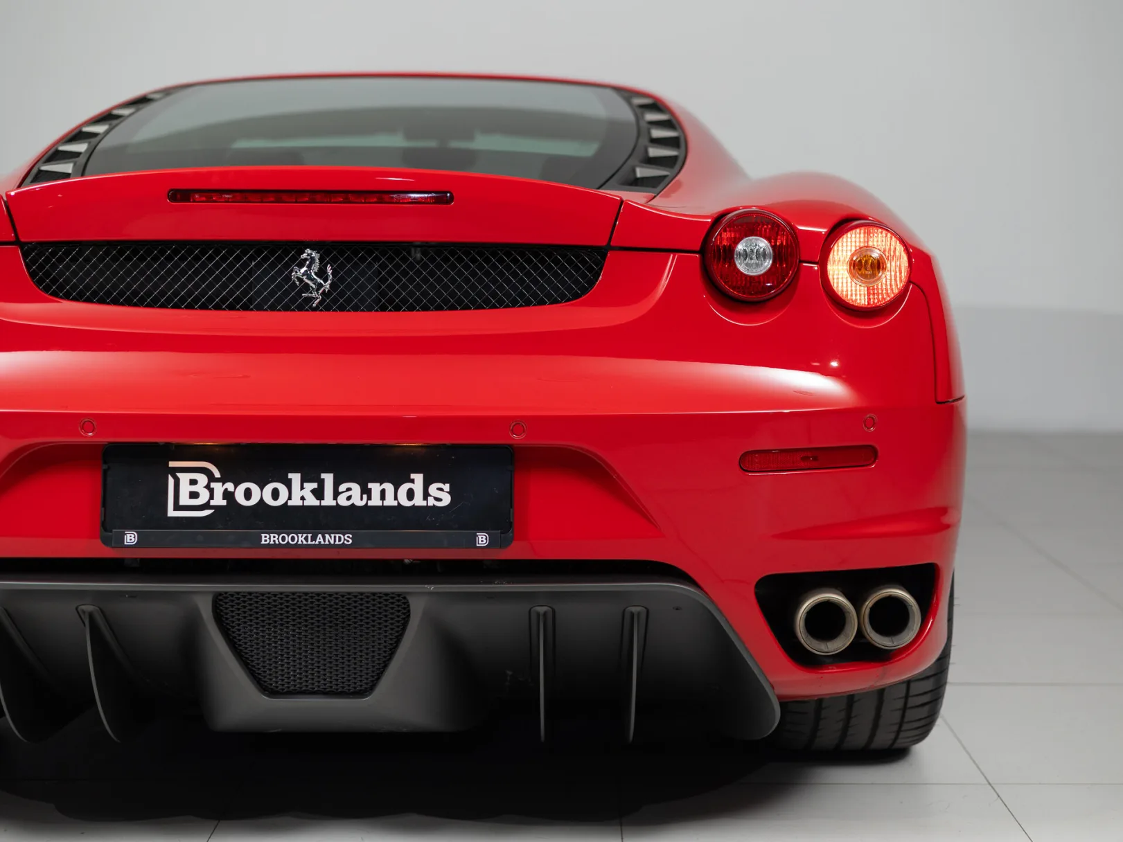 Ferrari F430 I, 2006 — экстерьер, фото 27