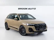 Audi Q7 55 TFSI quattro tiptronic II (4M) Рестайлинг 2, 2024 — экстерьер, фото 3