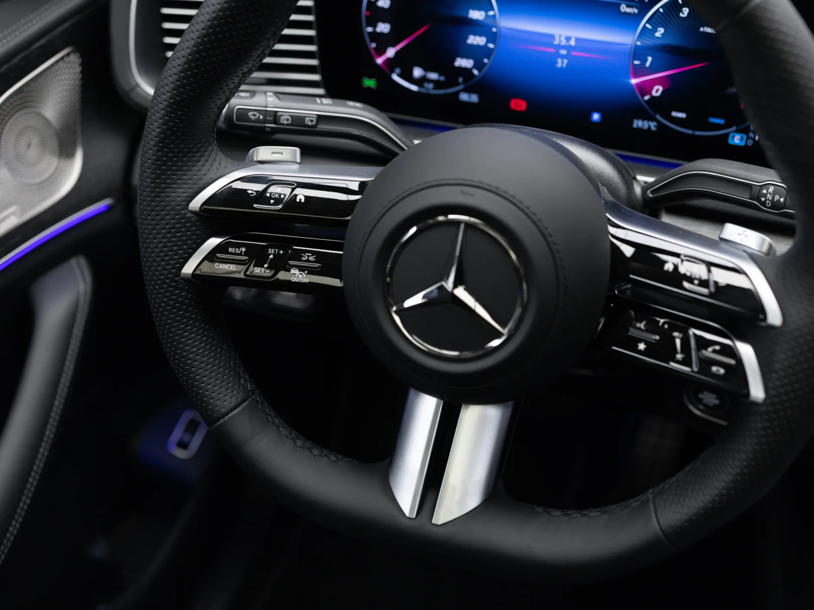 Mercedes-Benz GLS 450 4MATIC II (X167) Рестайлинг, 2026 — экстерьер, фото 17