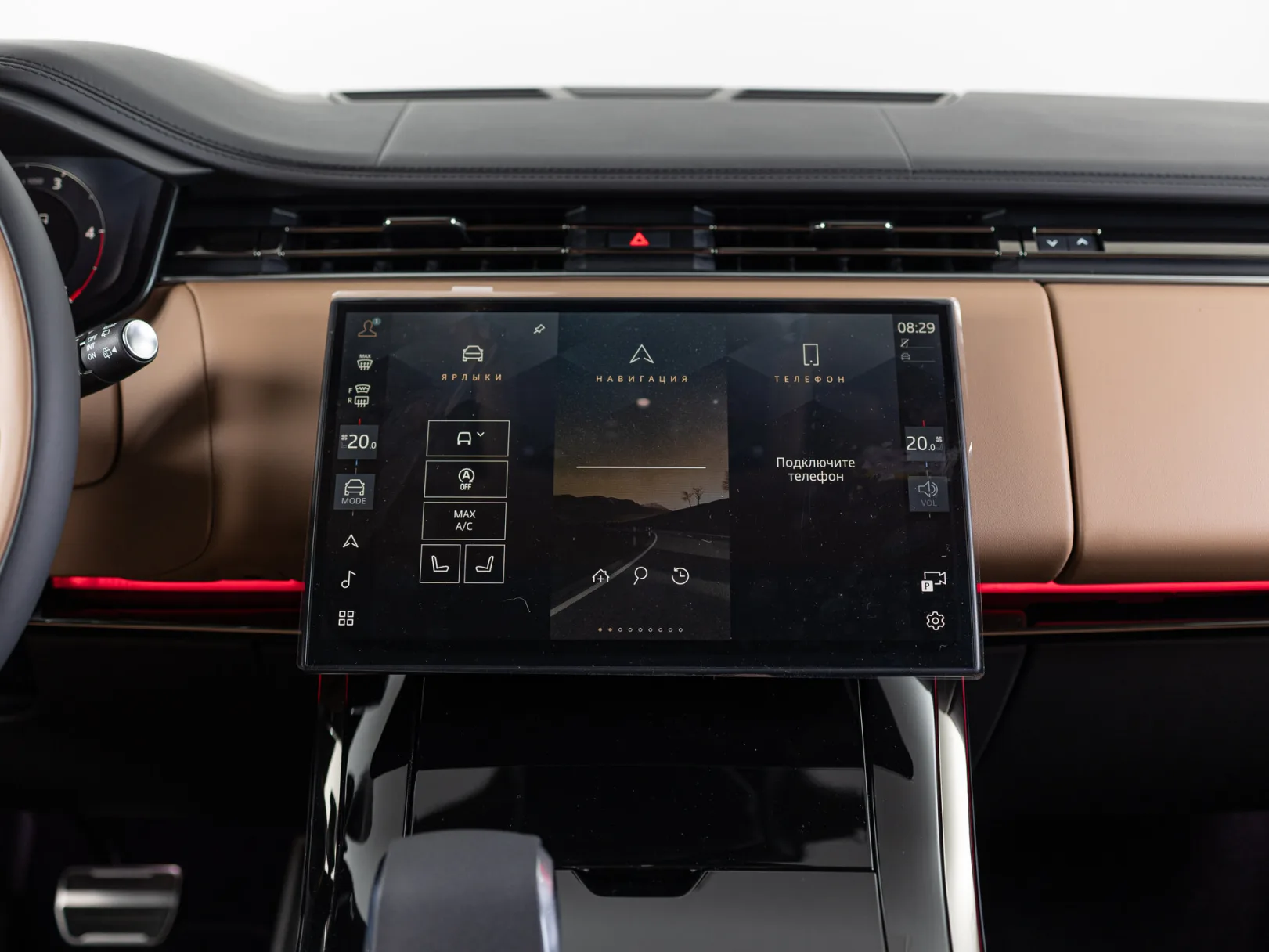Land Rover Range Rover Sport Autobiography III, 2025 — экстерьер, фото 18
