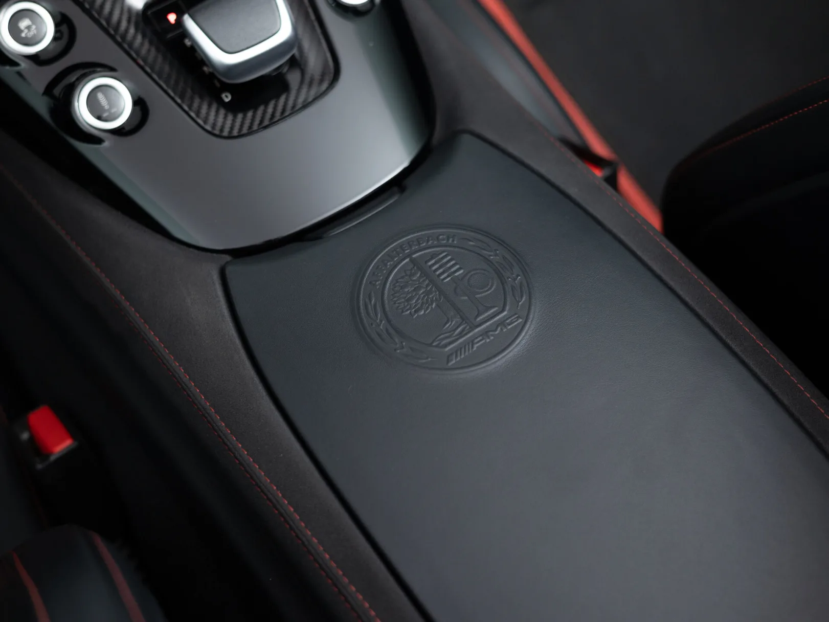 Mercedes-Benz AMG GT I Рестайлинг, 2017 — экстерьер, фото 32