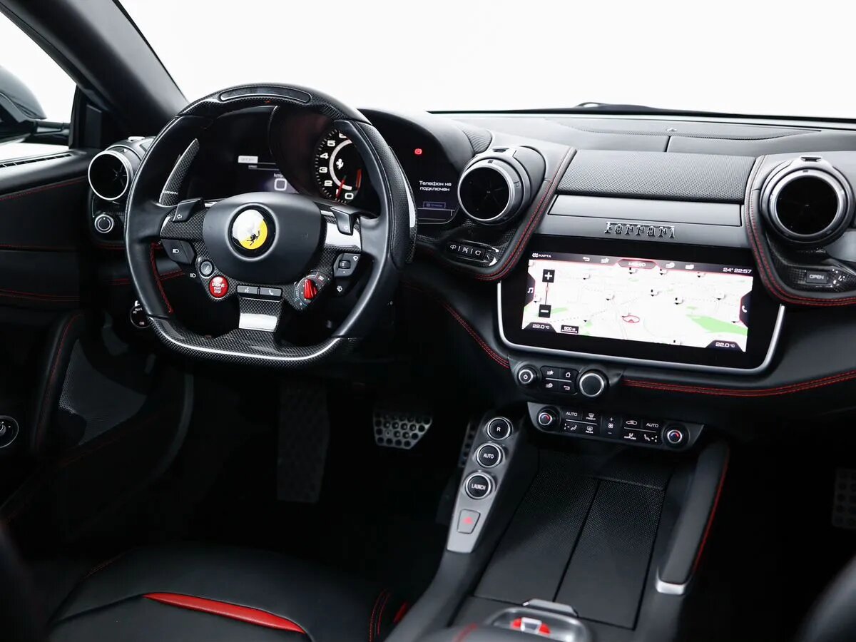 Ferrari GTC4Lusso Individual I, 2017 — экстерьер, фото 20