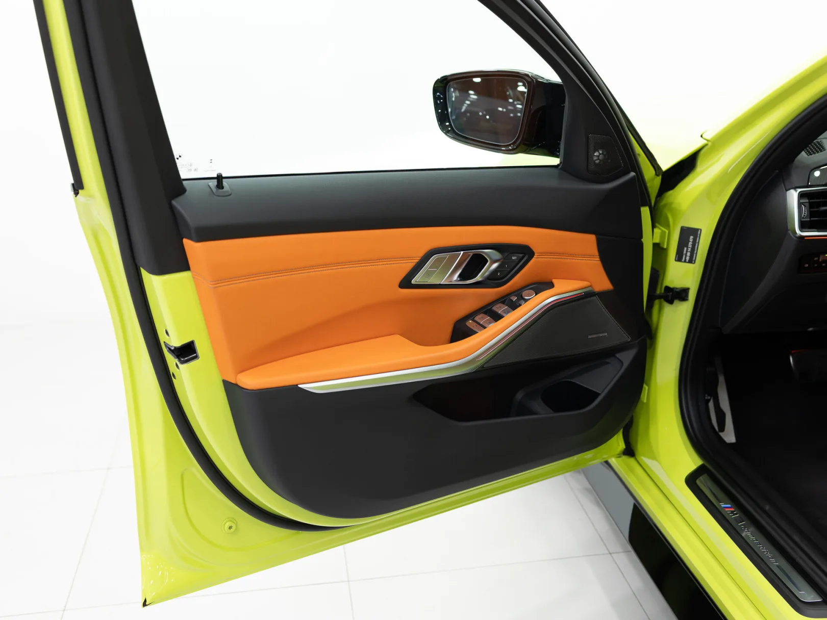 BMW M3 Competition VI (G80), 2022 — экстерьер, фото 8