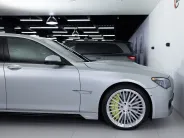 BMW 7 серии 760Li V (F01/F02/F04) Рестайлинг, 2012 — экстерьер, фото 39