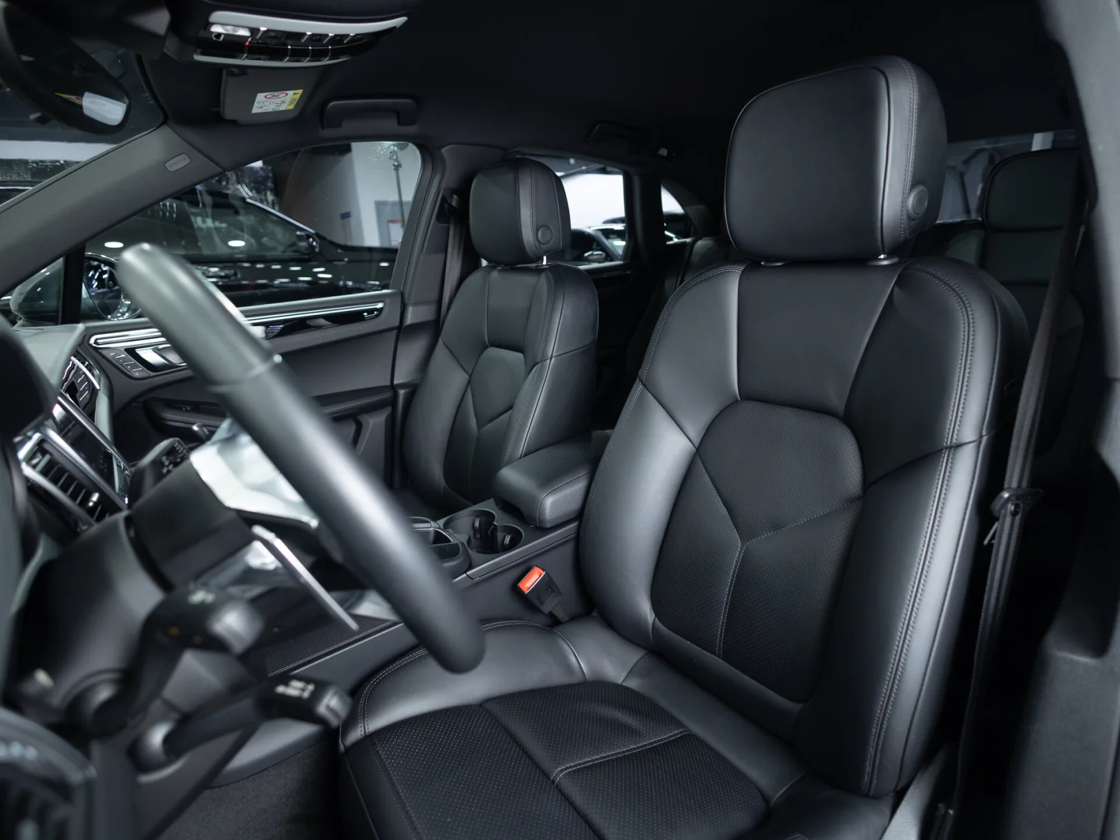 Porsche Macan S I, 2016 — экстерьер, фото 10