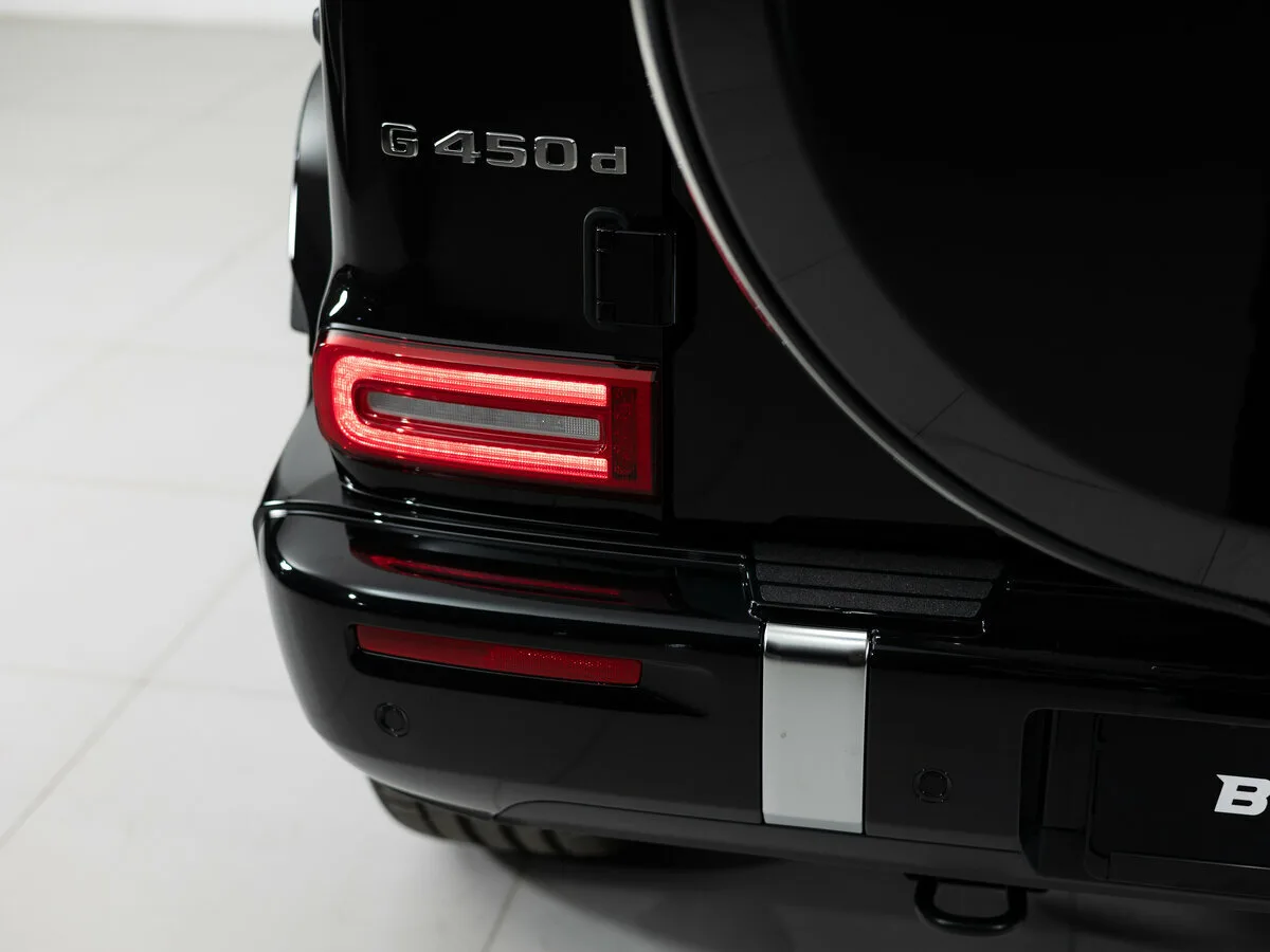 Mercedes-Benz G-Класс G 450 d AMG Line III (W465) Рестайлинг, 2026 — экстерьер, фото 34
