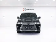 Lexus LX Luxury 21+ III Рестайлинг 2, 2020 — экстерьер, фото 2