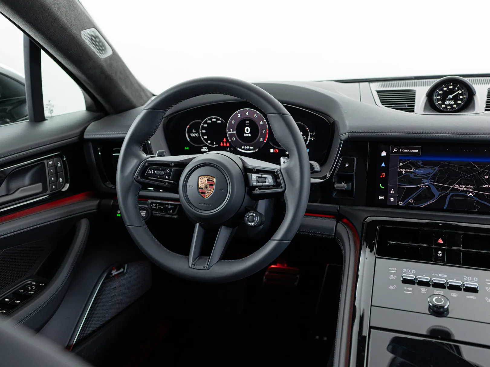 Porsche Panamera GTS III, 2024 — экстерьер, фото 30