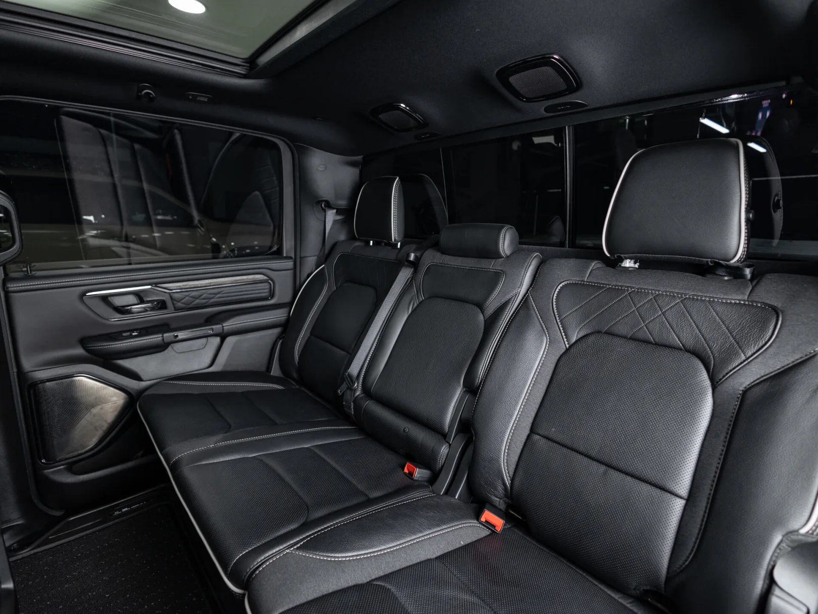 Ram 1500 Limited V Рестайлинг, 2024 — экстерьер, фото 34