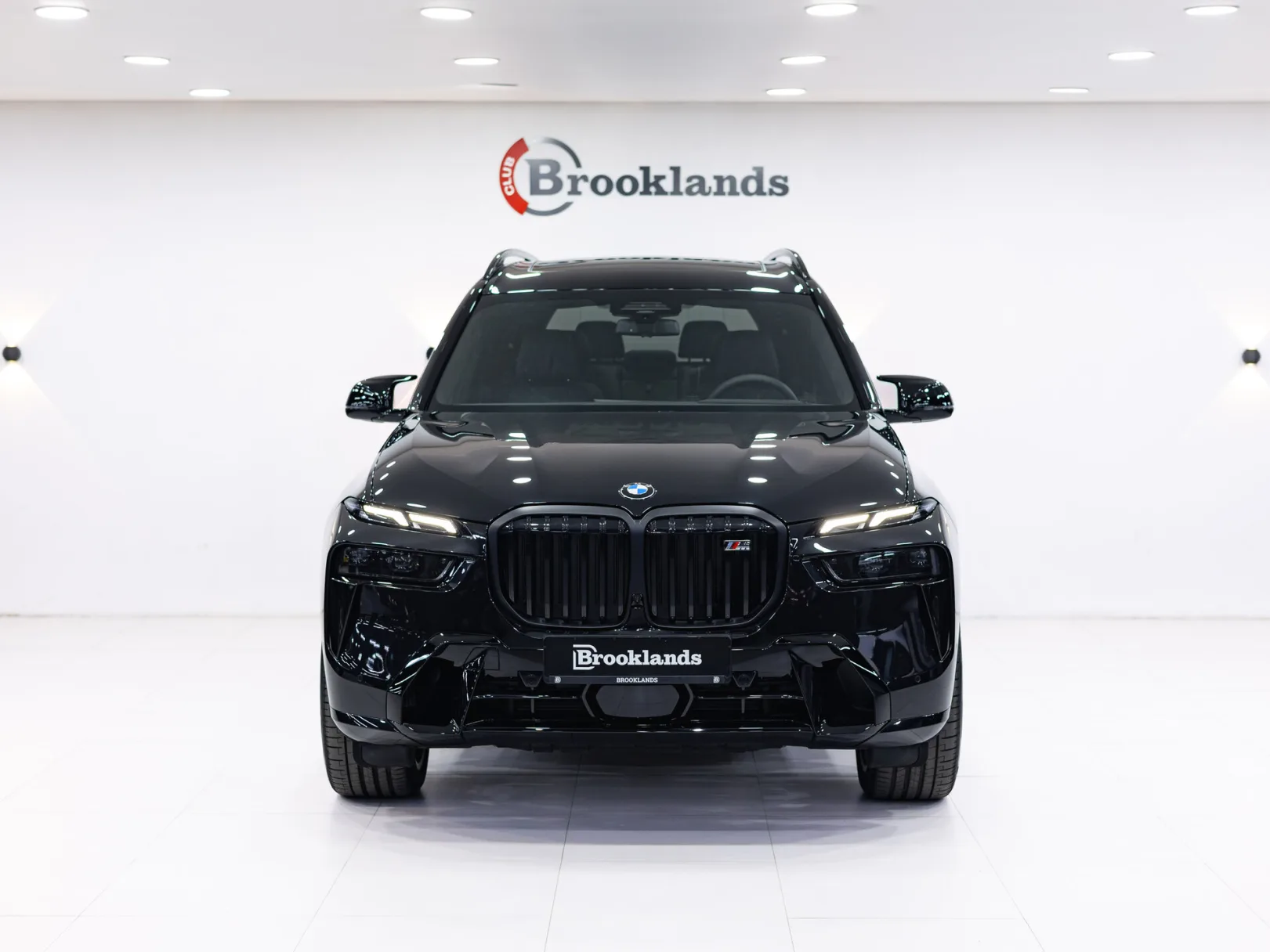 BMW X7 M60i xDrive Sport Pro I (G07) Рестайлинг, 2024 — экстерьер, фото 2