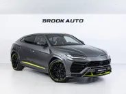 Lamborghini Urus Individual I, 2021 — экстерьер, фото 3