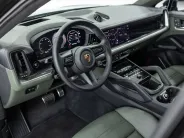 Porsche Cayenne Turbo E-Hybrid Coupé III Рестайлинг, 2024 — экстерьер, фото 10