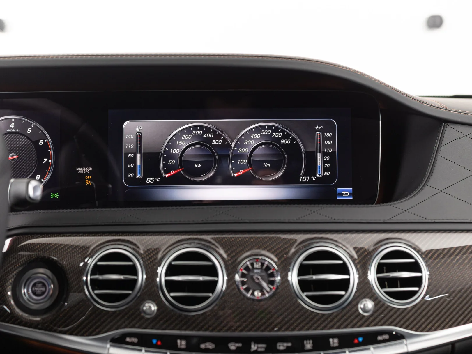 Mercedes-Benz S-Класс AMG S 65 III (W222, C217) Рестайлинг, 2019 — экстерьер, фото 31