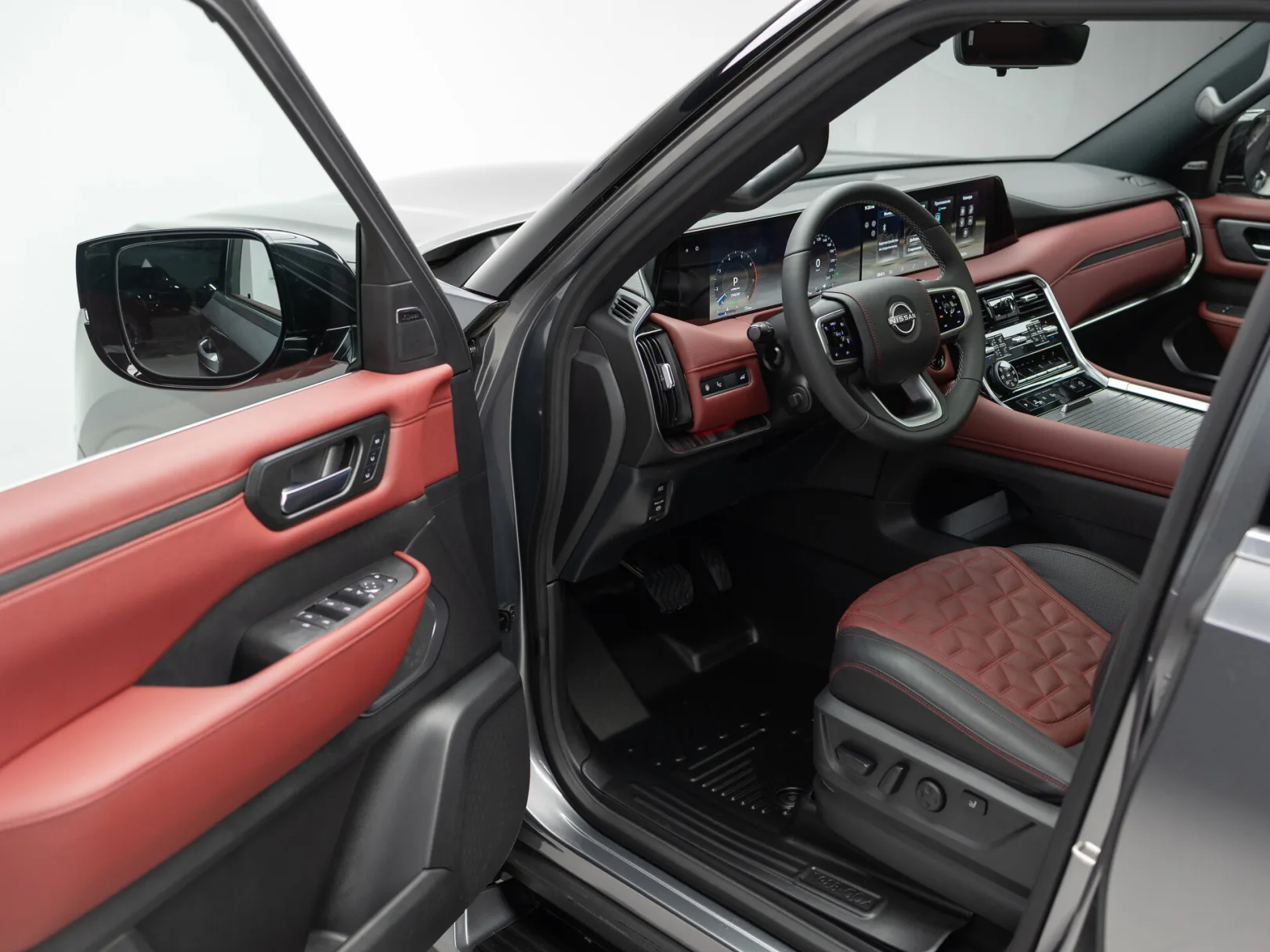 Nissan Patrol LE Platinum City VII (Y63), 2026 — экстерьер, фото 7