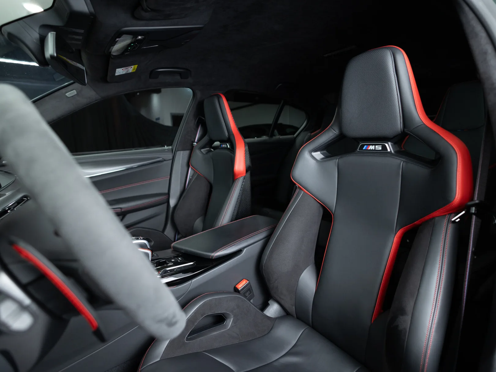 BMW M5 CS VI (F90) Рестайлинг, 2021 — экстерьер, фото 8