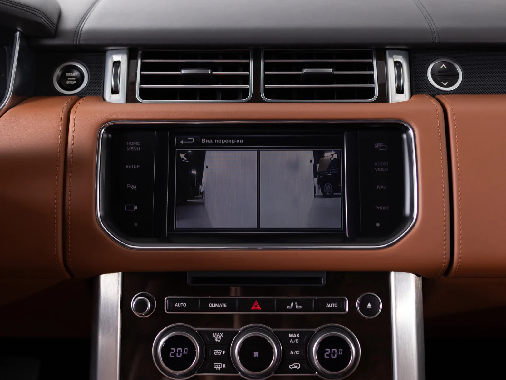 Land Rover Range Rover Autobiography IV, 2015 — экстерьер, фото 16