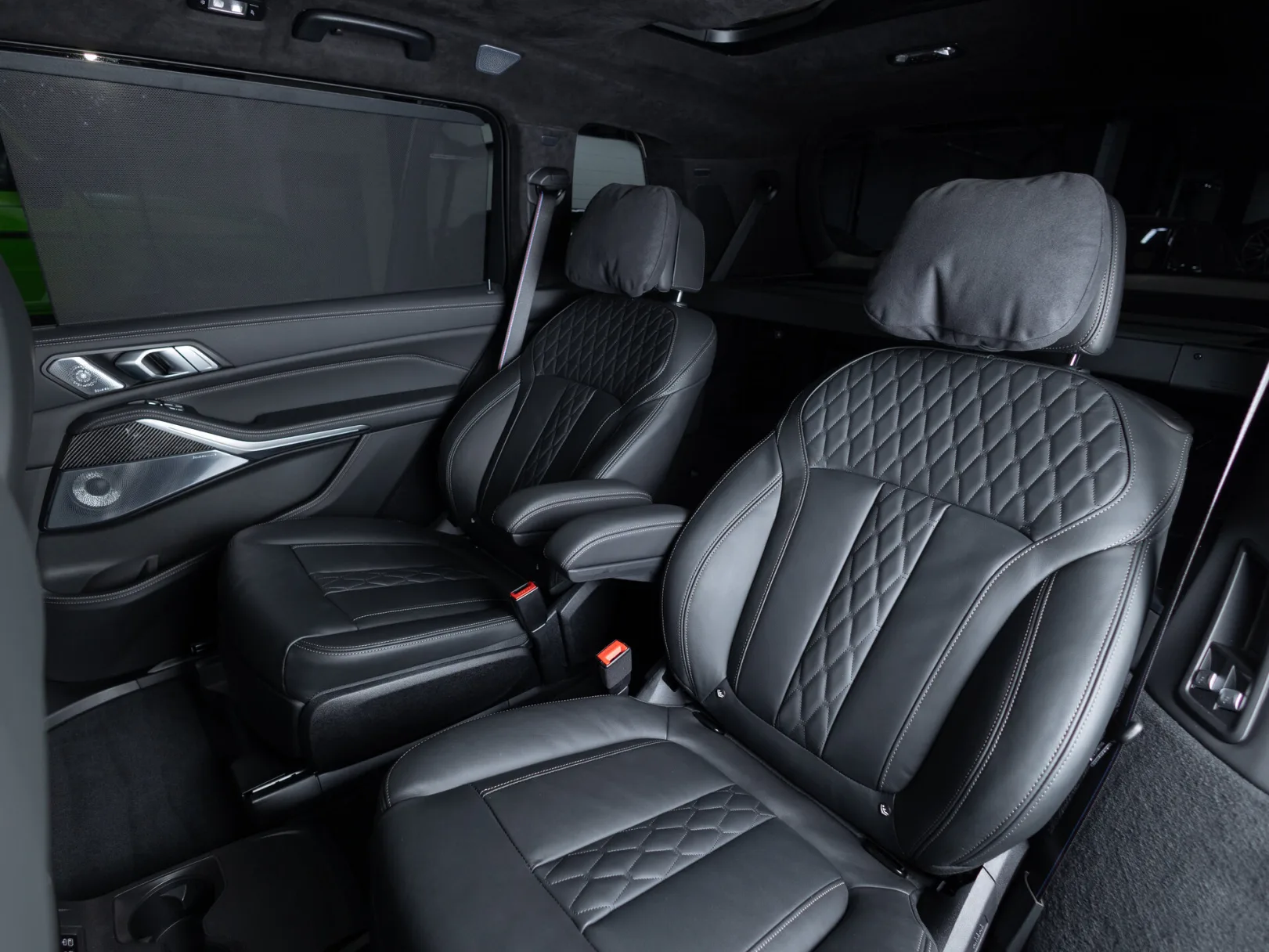 BMW X7 M60i xDrive Sport Pro I (G07) Рестайлинг, 2023 — экстерьер, фото 24