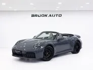 Porsche 911 Carrera 4 GTS VIII (992) Рестайлинг, 2025 — экстерьер, фото 1