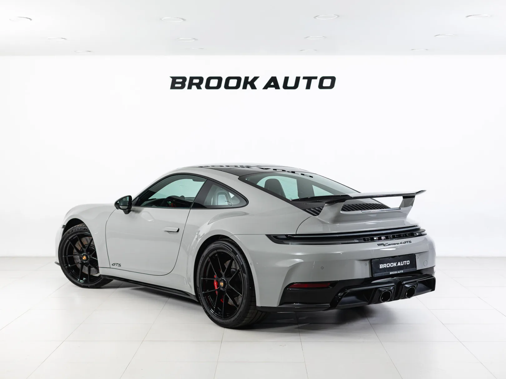 Porsche 911 Carrera 4 GTS VIII (992) Рестайлинг, 2026 — экстерьер, фото 4