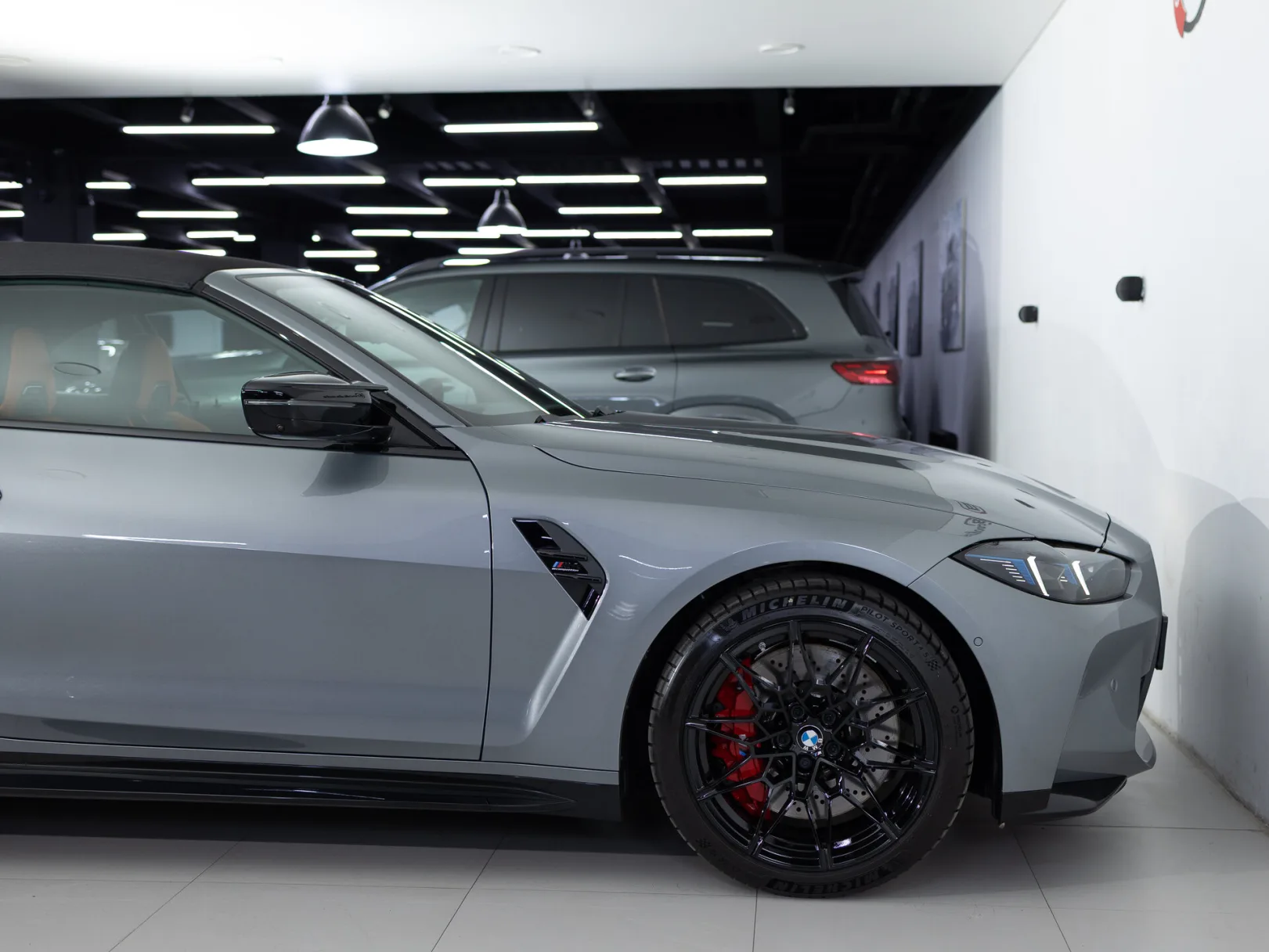 BMW M4 Competition xDrive G82/G83 Рестайлинг, 2024 — экстерьер, фото 40
