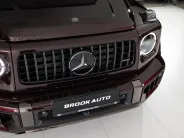 Mercedes-Benz G-Класс AMG G 63 II (W465) Рестайлинг, 2025 — экстерьер, фото 36