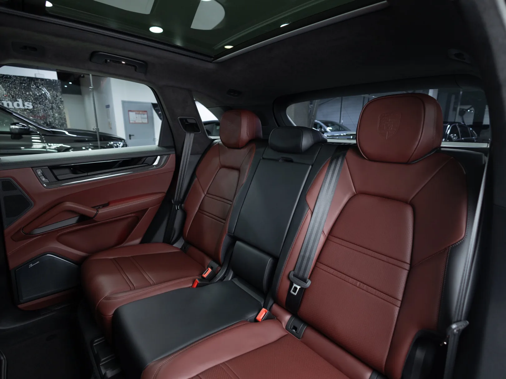 Porsche Cayenne GTS III Рестайлинг, 2025 — экстерьер, фото 29