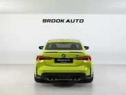 BMW M4 Competition xDrive G82/G83 Рестайлинг, 2025 — экстерьер, фото 5
