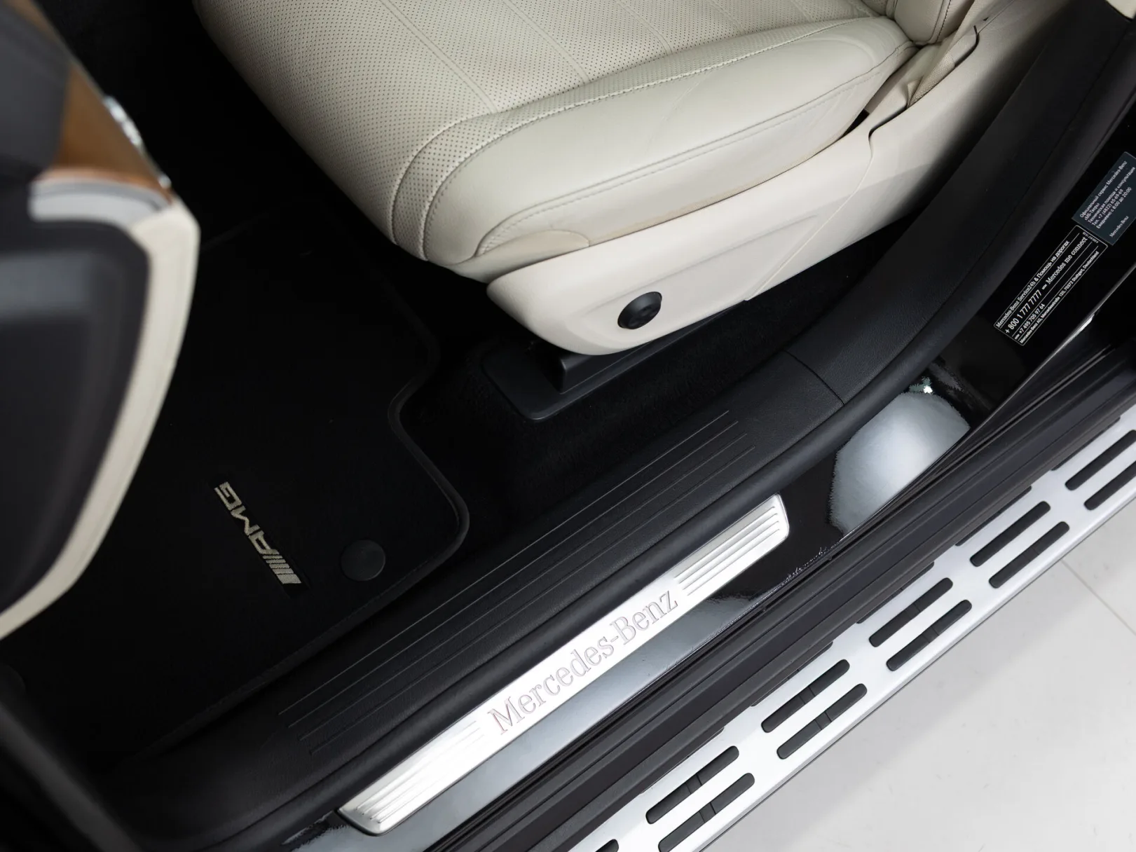 Mercedes-Benz GLS 450 4MATIC First Class II (X167), 2020 — экстерьер, фото 11