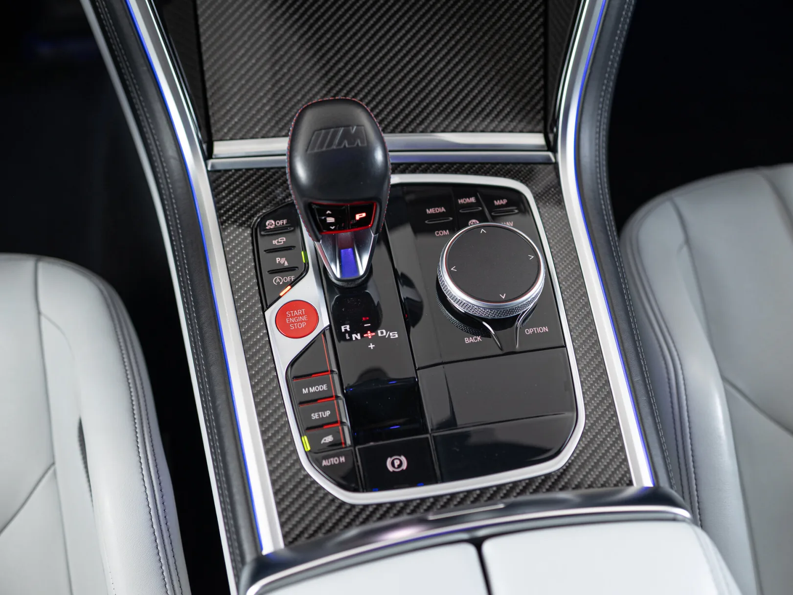 BMW M8 Competition I (F91/F92/F93), 2021 — экстерьер, фото 17