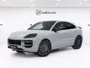 Porsche Cayenne GTS Coupé III Рестайлинг, 2024 — экстерьер, фото 1