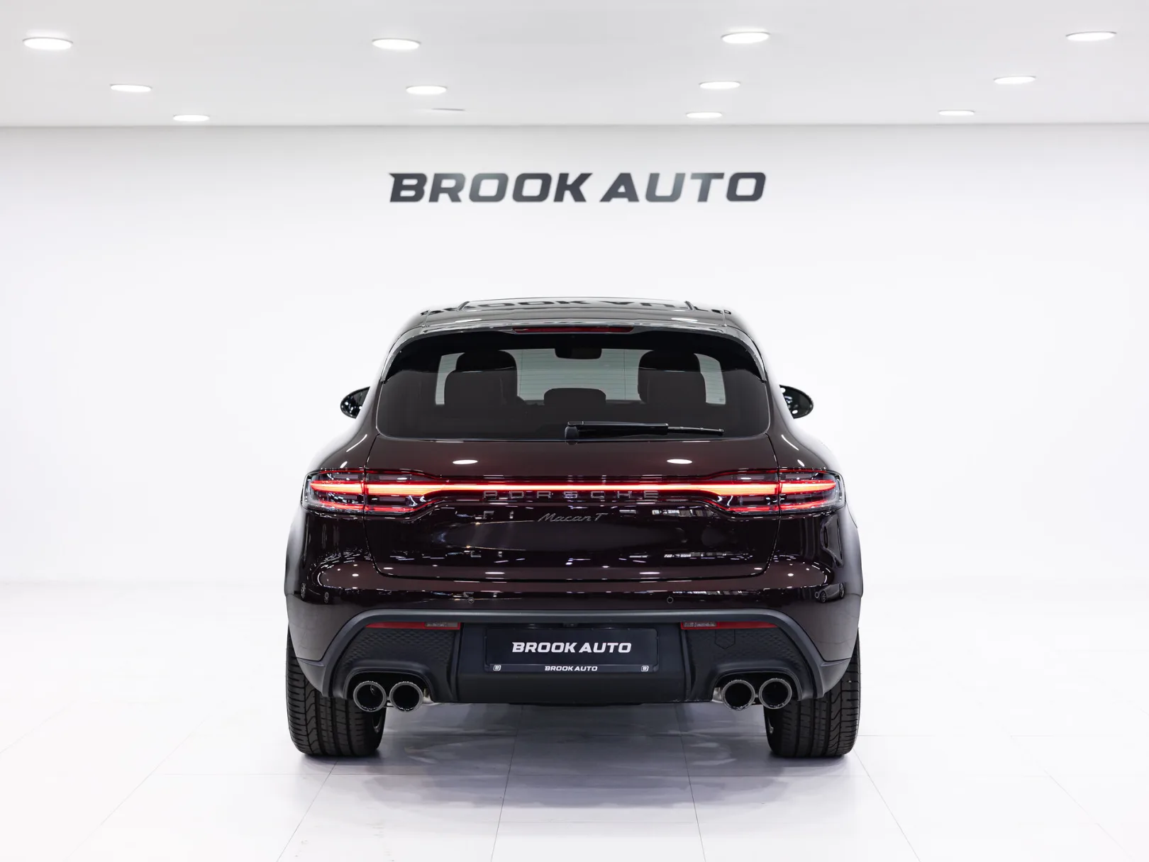Porsche Macan T I Рестайлинг 2, 2025 — экстерьер, фото 5