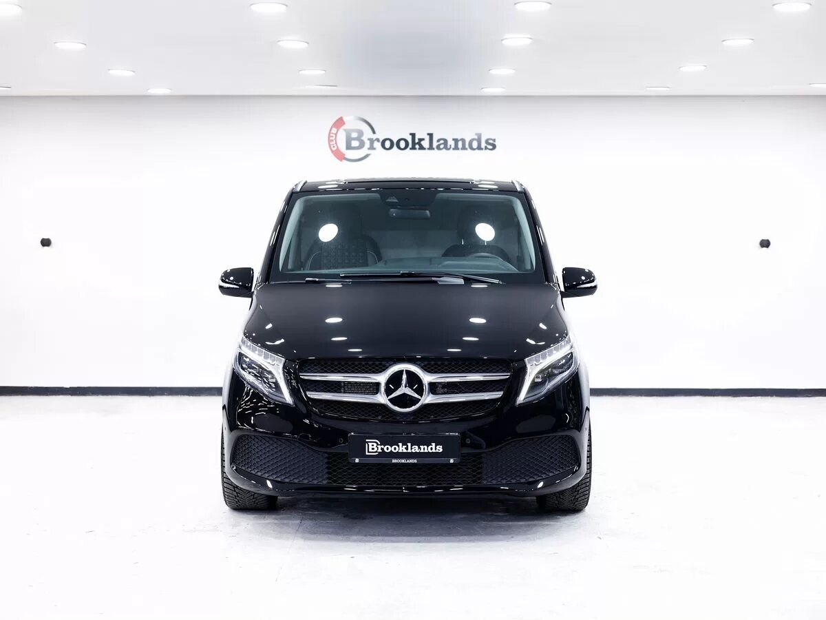 Mercedes-Benz Vito III (W447), 2016 — экстерьер, фото 2