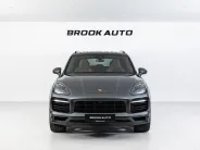 Porsche Cayenne Базовая III, 2021 — экстерьер, фото 2
