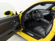 Porsche Cayman II (981), 2016 — экстерьер, фото 9