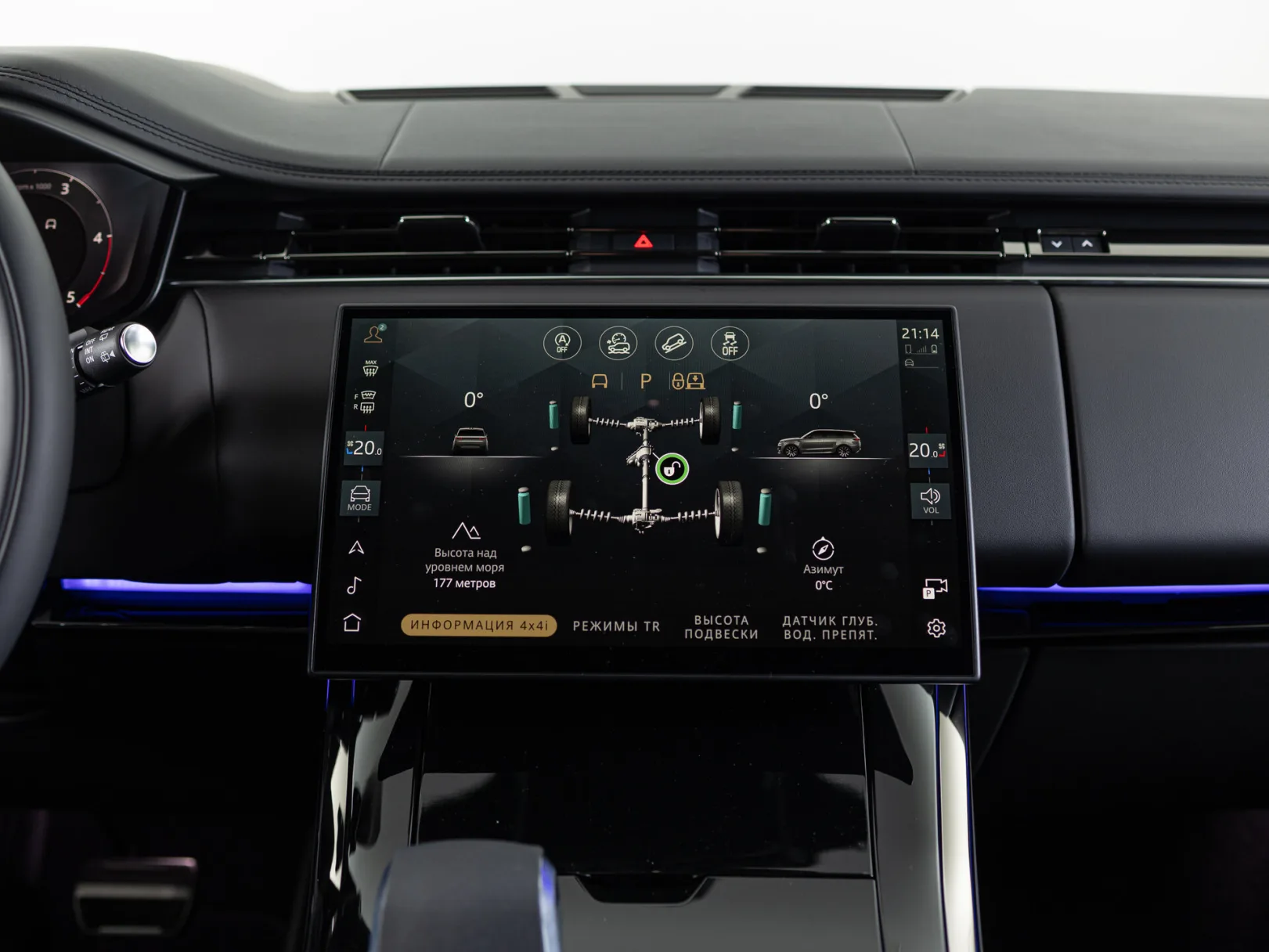 Land Rover Range Rover Sport Autobiography III, 2026 — экстерьер, фото 30