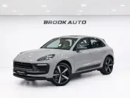 Porsche Macan T I Рестайлинг 2, 2025 — экстерьер, фото 1