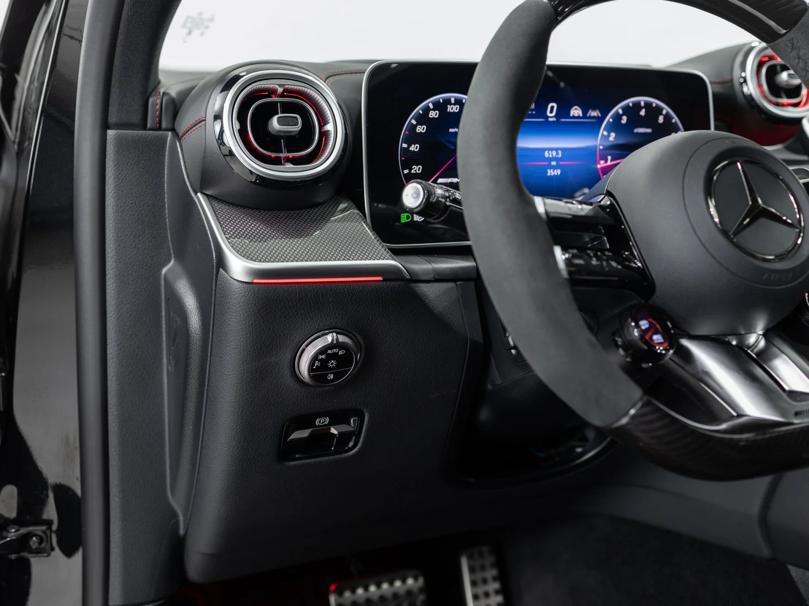 Mercedes-Benz GLC AMG GLC 43 4MATIC II (X254), 2024 — экстерьер, фото 12