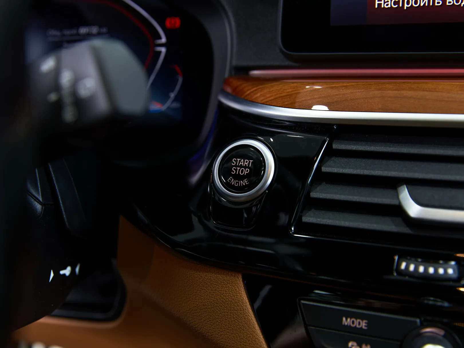 BMW 5 серии VII (G30/G31/G38) Рестайлинг, 2022 — экстерьер, фото 16