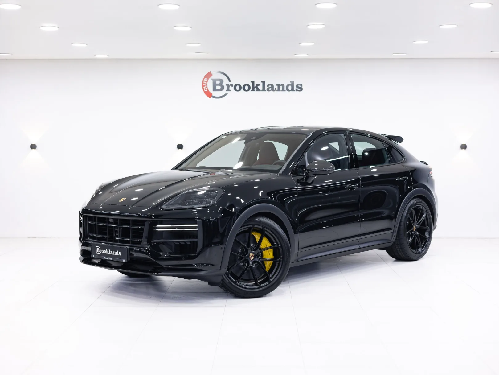 Porsche Cayenne Turbo GT III Рестайлинг, 2024 — экстерьер, фото 1